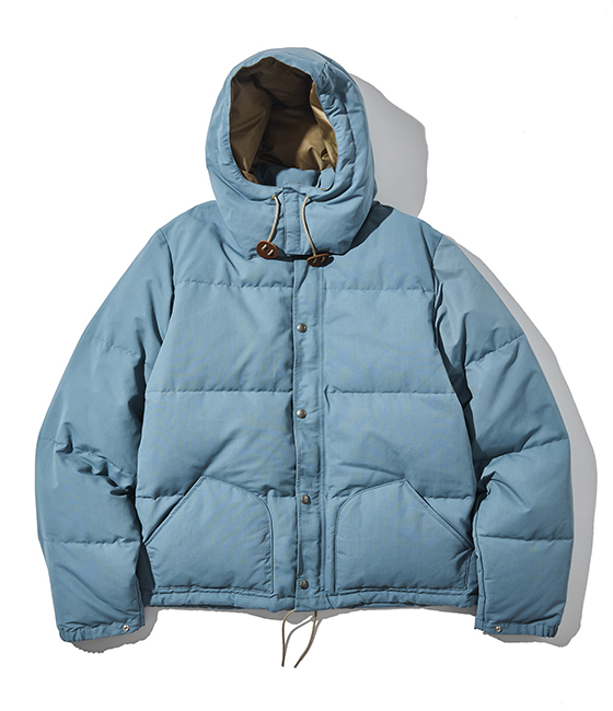 DOWN SIERRA JACKET | DOWN JACKET | ITEM | 【SIERRA DESIGNS シエラデザインズ  公式サイト】1965年アメリカ生まれのアウトドアブランド